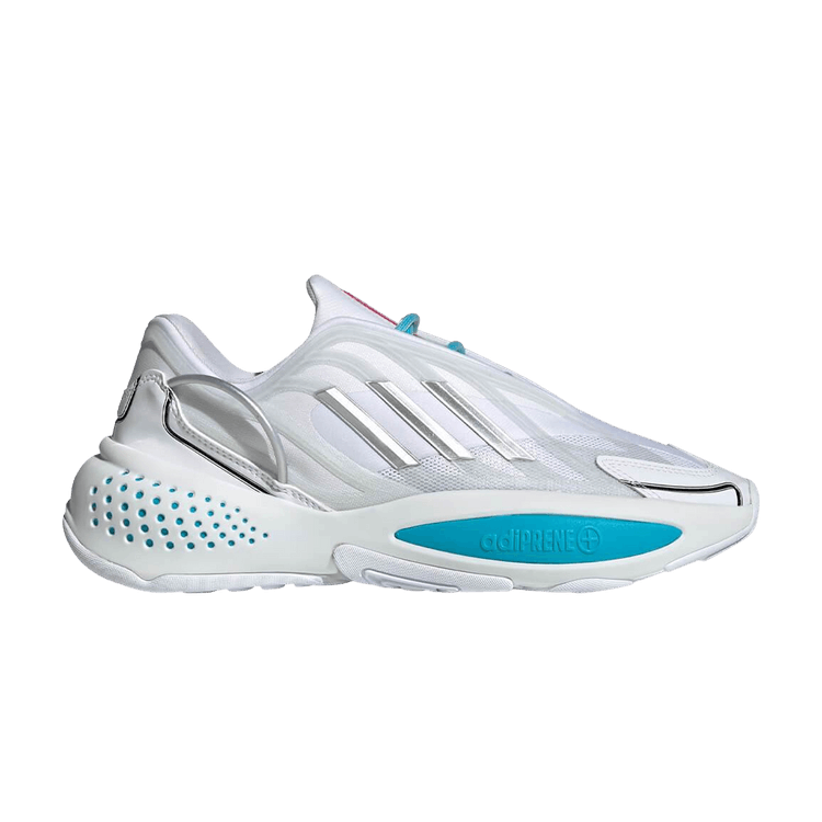 RUBY 9100M x adidas Ozrah Consortium 'Silver Metallic'