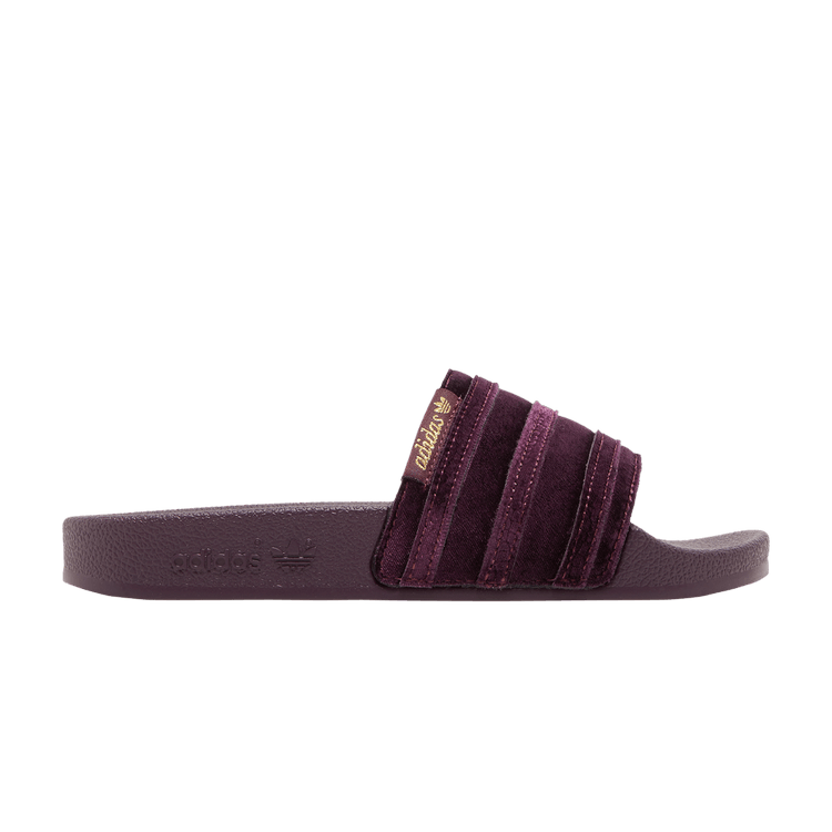 Adidas Wmns Adilette Slide 'Victory Crimson'