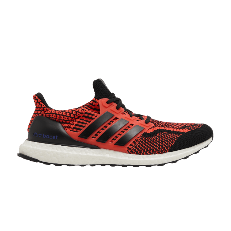 adidas UltraBoost 5.0 DNA 'Solar Red Black'