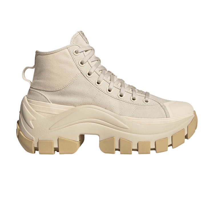 Adidas Nizza High XY22 'Halo Ivory'