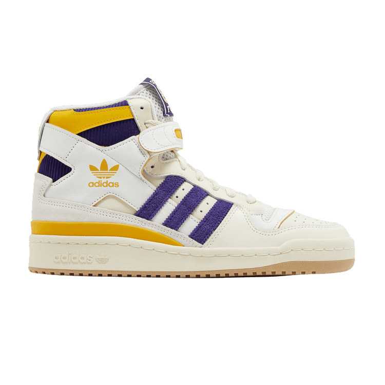 adidas Forum 84 High 'Lakers'
