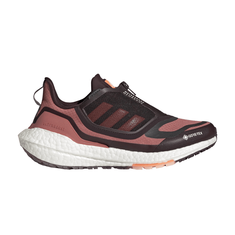 Adidas Wmns UltraBoost 22 GORE-TEX 'Wonder Red Shadow Maroon'