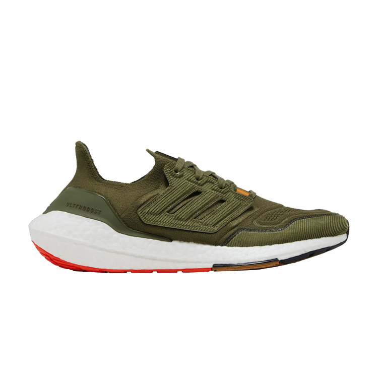 adidas UltraBoost 22 'Focus Olive'