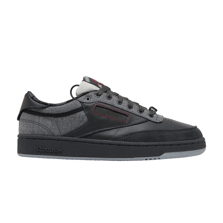The Money Heist x Reebok Club C 'The Professor'