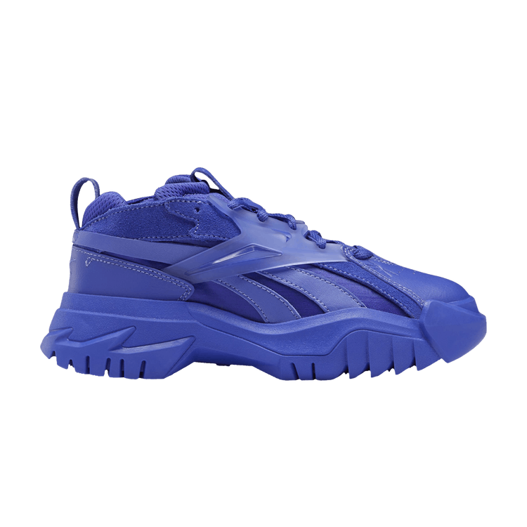 Reebok Cardi B x Club C V2 LIttle Kid 'Ultima Purple'