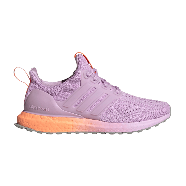 adidas UltraBoost 5.0 DNA J 'Bliss Lilac Orange Gradient'