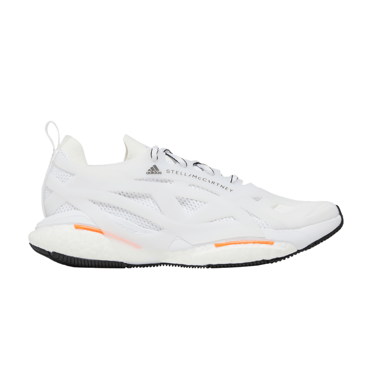 Stella McCartney x adidas Wmns SolarGlide 'White Black'
