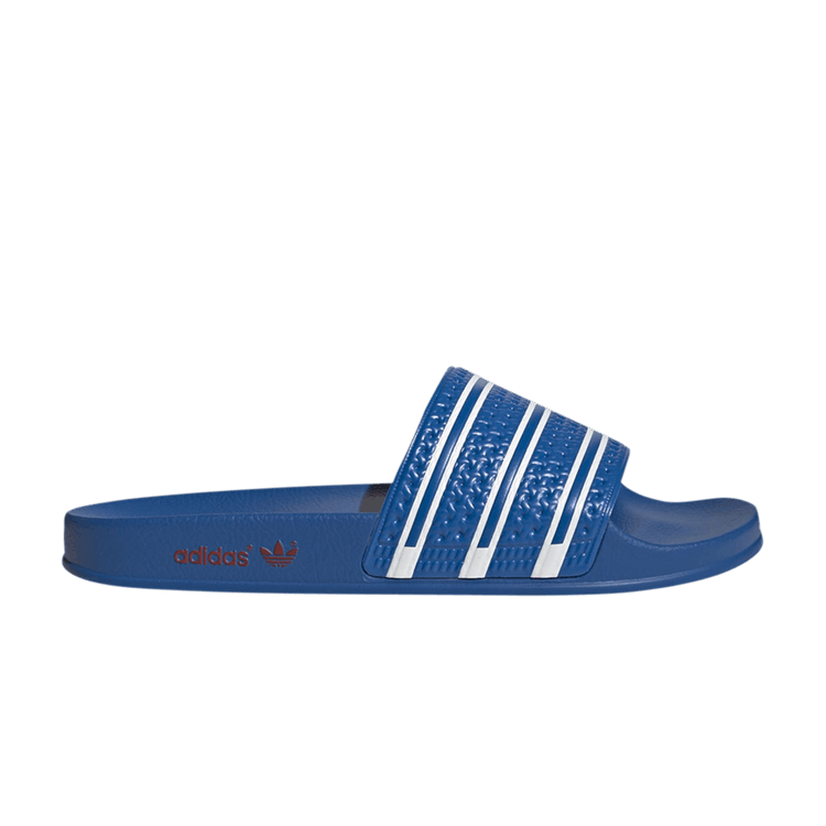 adidas Adilette Slide 'Bright Royal Power Red'
