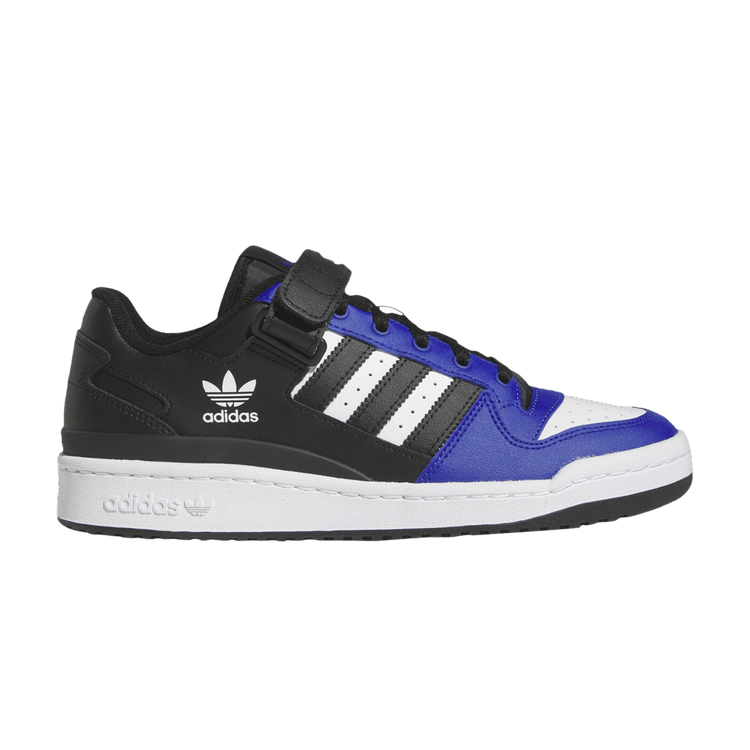 adidas Forum Low 'Black Pulse Blue'