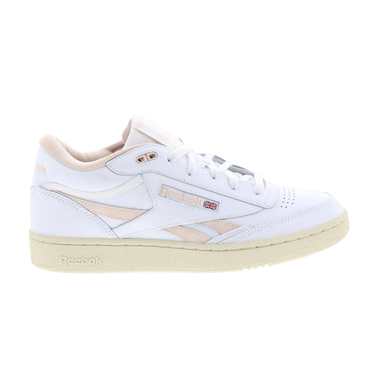 Reebok Club C Mid 2 Revenge 'White Soft Ecru'