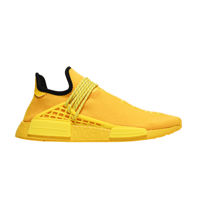 Men's Pharrell x adidas NMD Human Race 'Yellow'