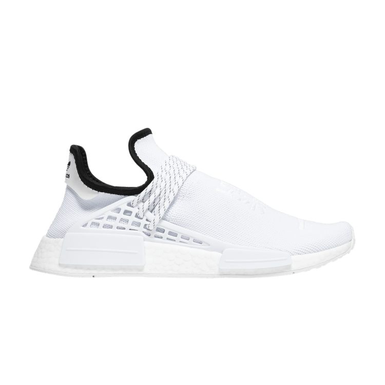 Pharrell x adidas NMD Human Race 'Core White'