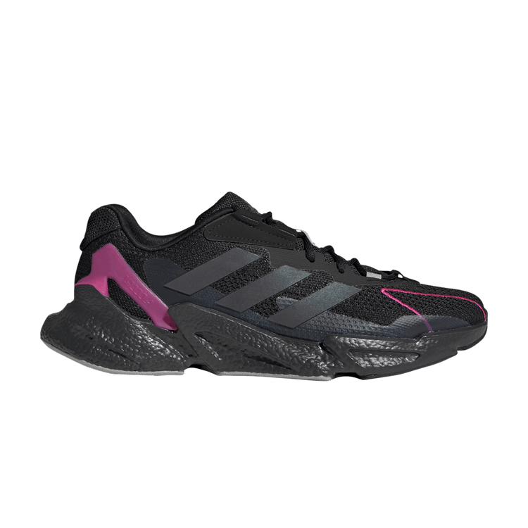 Adidas X9000L4 'Black Shock Pink'