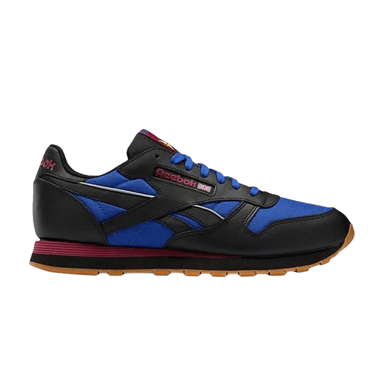 Reebok Classic 'Black Blue Red'