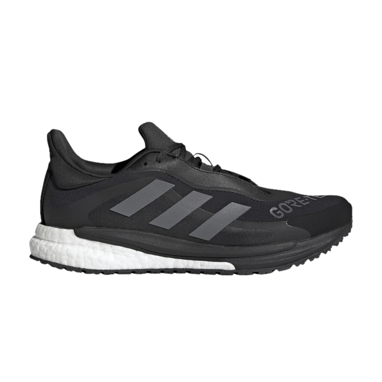 Adidas Wmns SolarGlide 4 GTX 'Black Grey'