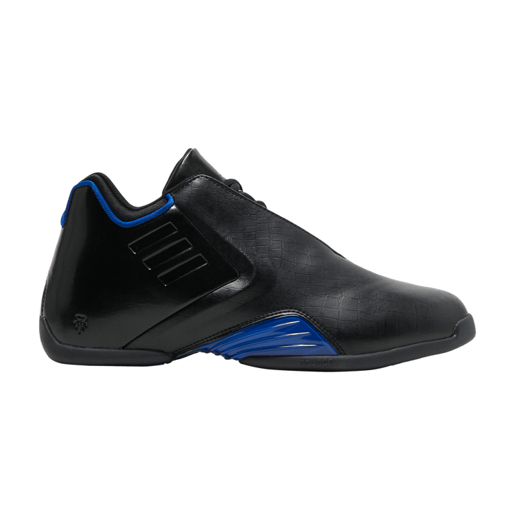 adidas T-Mac 3 'Black Royal Blue'
