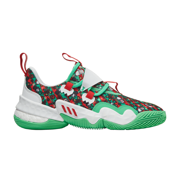 adidas Trae Young 1 'Christmas'