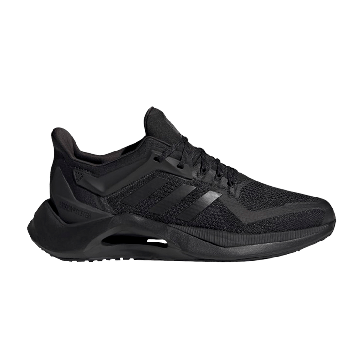 Adidas Alphatorsion 2.0 'Triple Black'