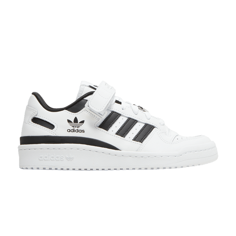 adidas Wmns Forum Low 'White Black'