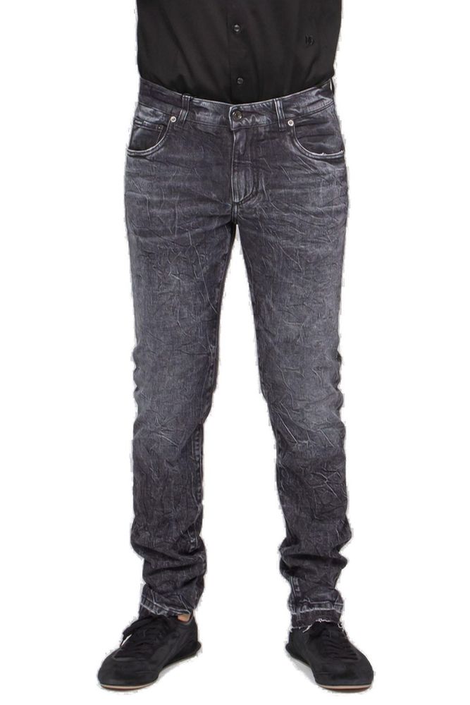 Dolce & Gabbana Slim Fit Jeans