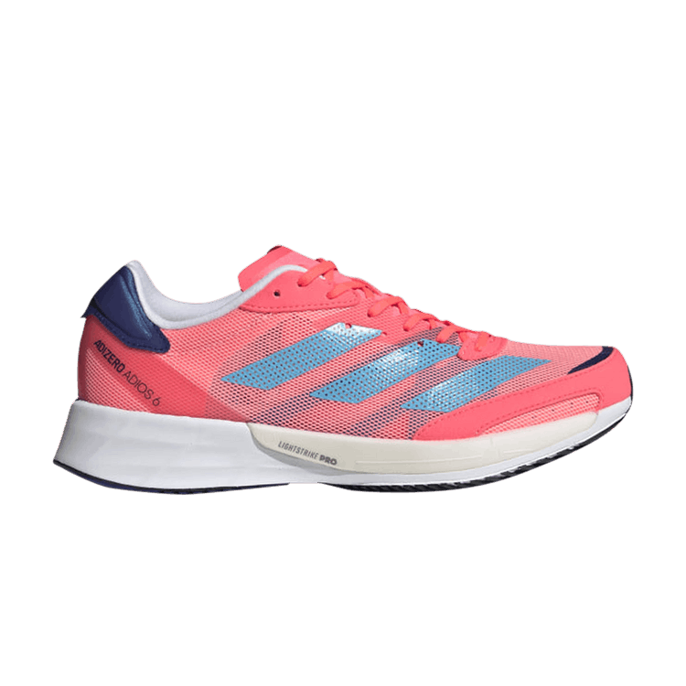 adidas Wmns Adizero Adios 6 'Turbo Sky Rush'