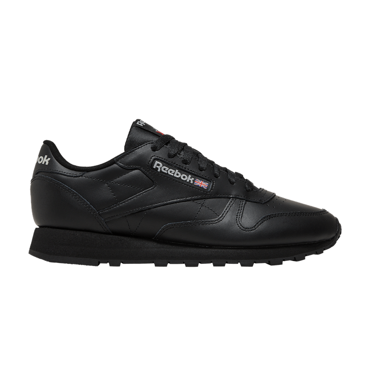Reebok Classic Leather 'Core Black'
