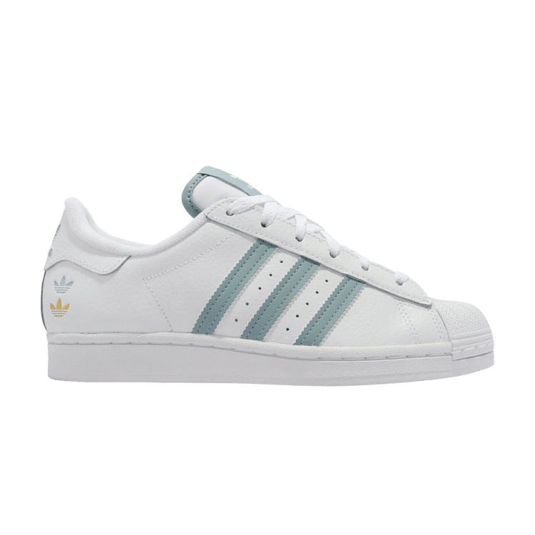 adidas Superstar 'White Magic Grey'