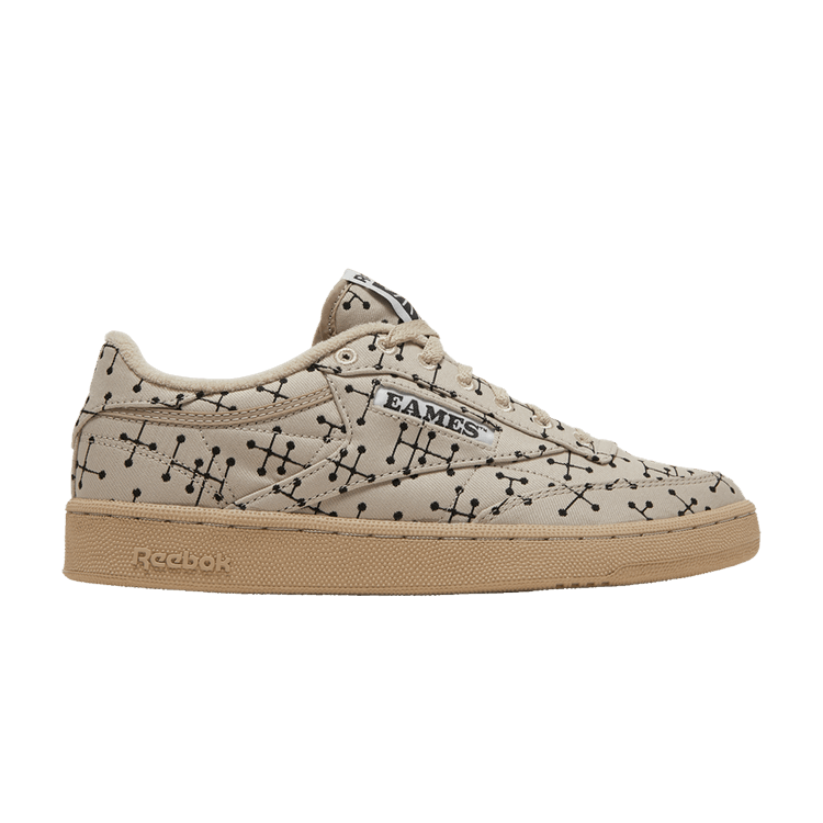 Eames Office x Reebok Club C 85 'Dot Pattern'