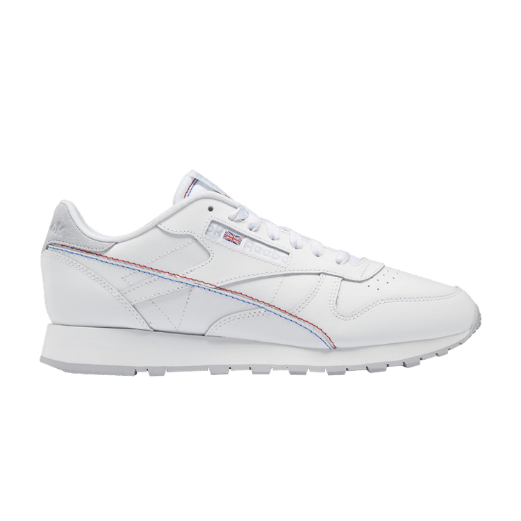 Reebok Classic Leather 'White Vector Blue'