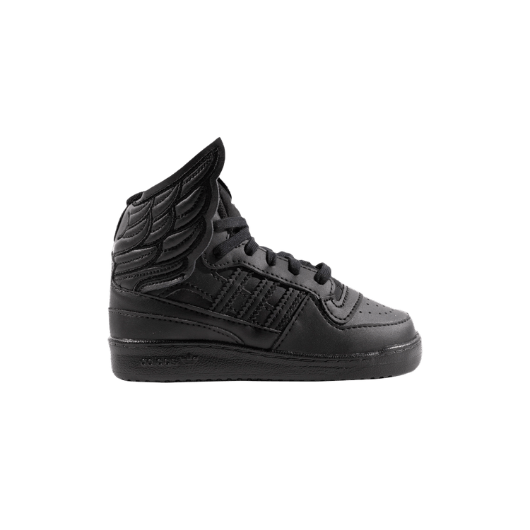 Jeremy Scott x adidas Wings 4.0 I 'Core Black'