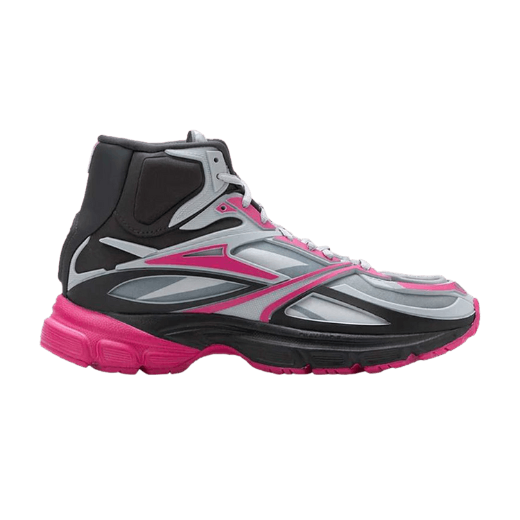 Reebok Premier Road Modern Mid 'Cold Grey Proud Pink'
