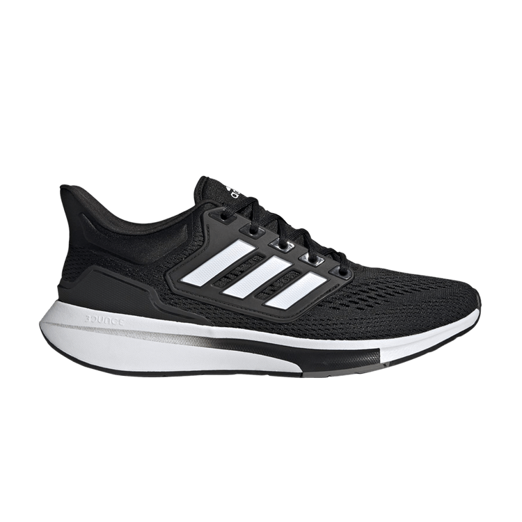 Adidas EQ21 Run 'Black White'