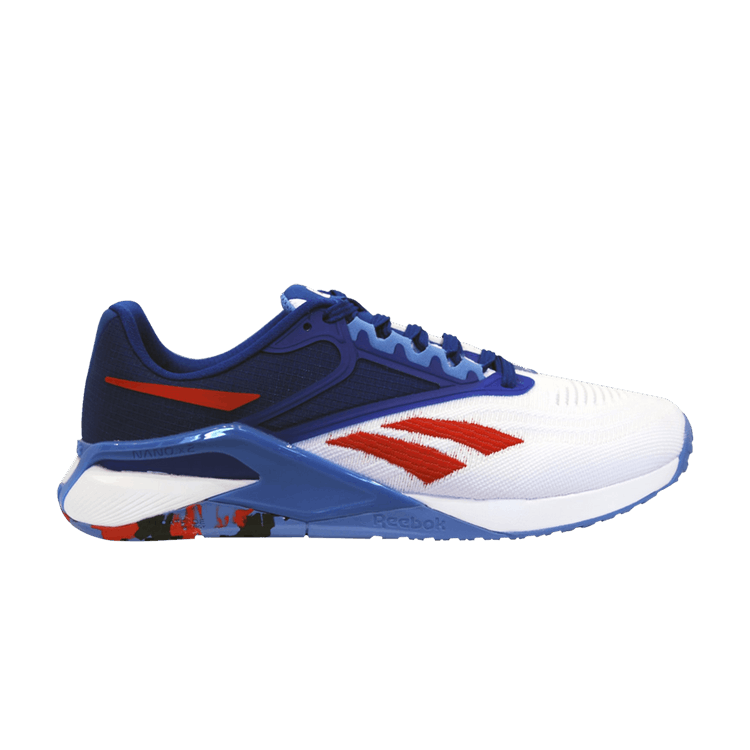Reebok Wmns Nano X2 'Vector Blue White'