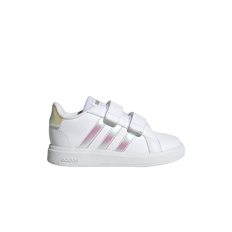 Adidas Grand Court 2.0 I 'White Iridescent'