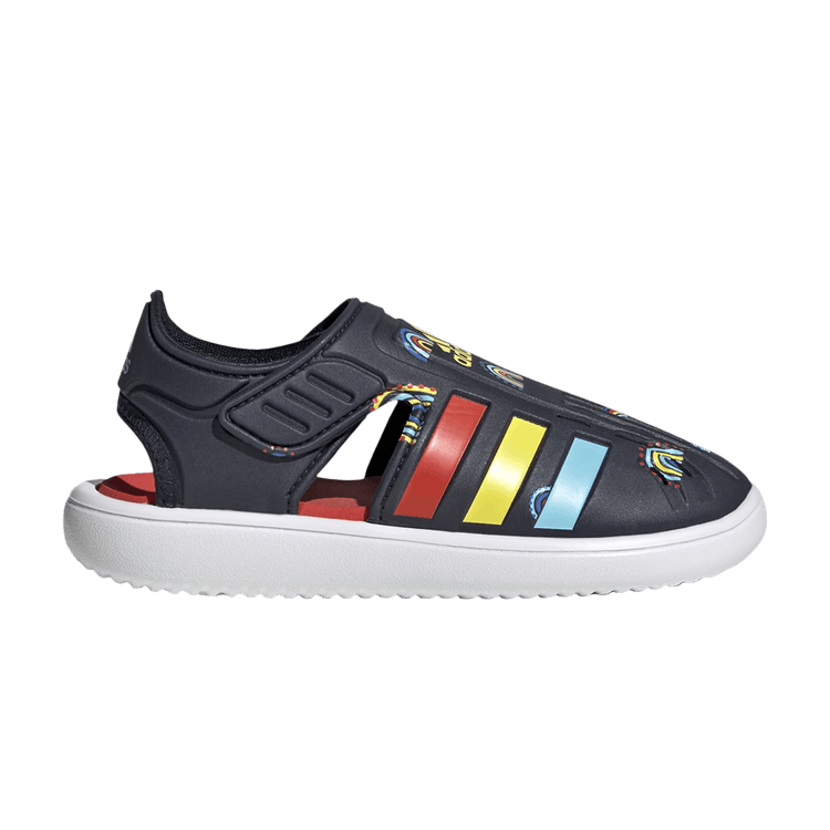 Adidas Summer Closed Toe Water Sandal J 'All-Day Fun'