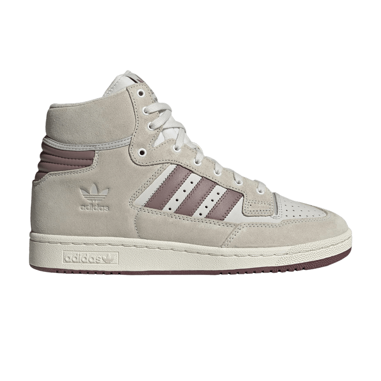 Adidas Centennial 85 High 'White Burgundy'