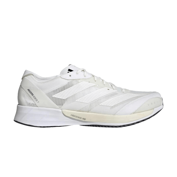 adidas Adizero Adios 7 'Non Dyed White'