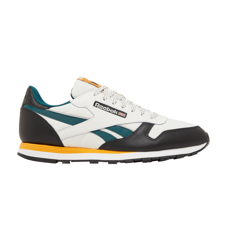 Reebok Classic Leather 'Chalk Black'
