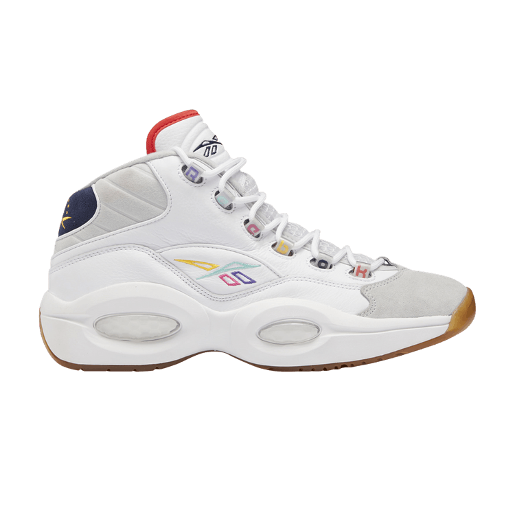 Reebok Question Mid 'International Hoops'