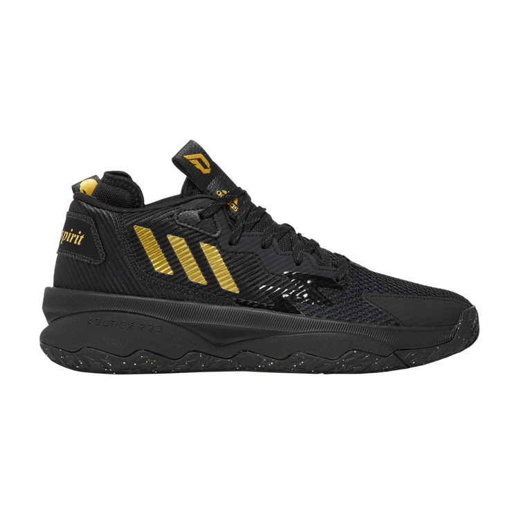 adidas Dame 8 'G.O.A.T. Spirit'