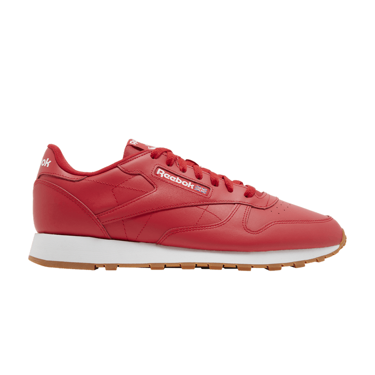 Reebok Classic Leather 'Vector Red Gum'