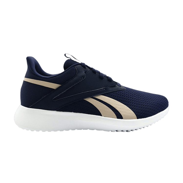 Reebok Wmns Fluxlite 'Vector Navy Rose Gold'