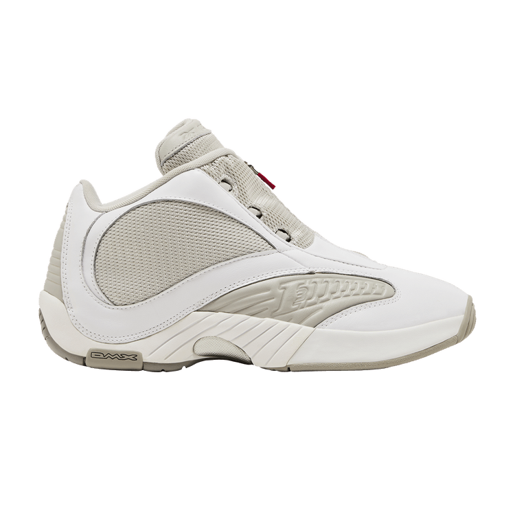 Packer Shoes x Reebok Answer 4 OG 'White Silver'