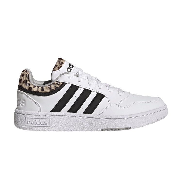 Adidas Wmns Hoops 3.0 'Leopard'