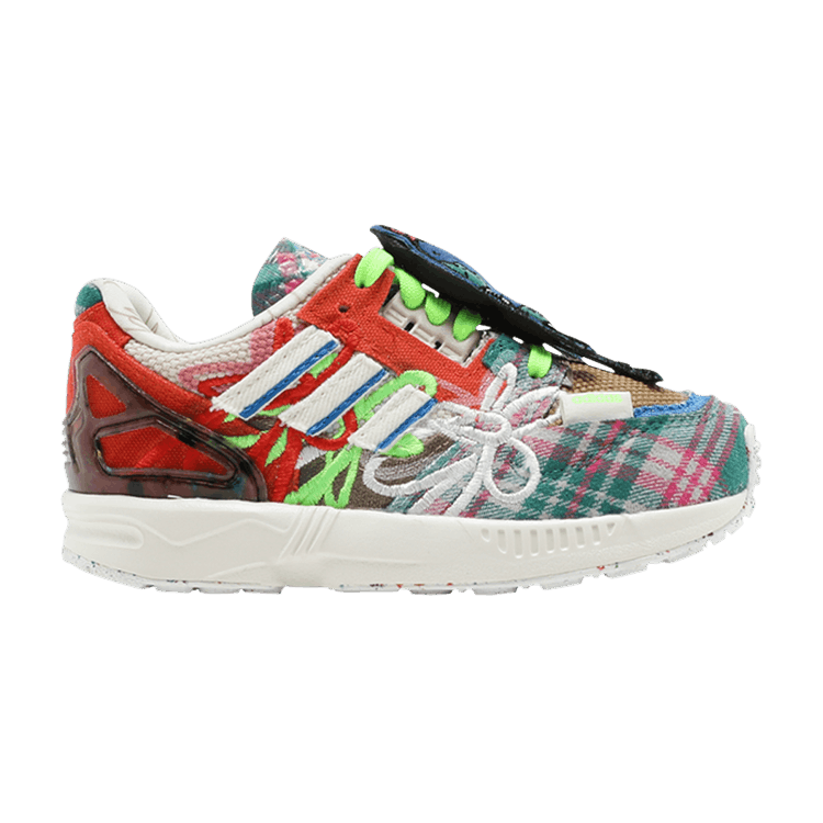 Sean Wotherspoon x adidas ZX 8000 Toddler 'A-ZX Series - Super Earth'