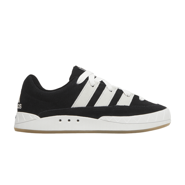 adidas Adimatic 'Black Crystal White'
