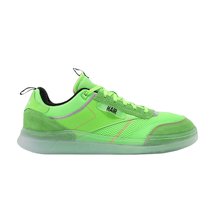 Daniel Moon x Reebok Club C Legacy 'Solar Green'