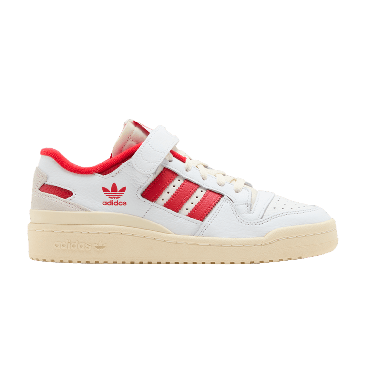 adidas Forum 84 Low 'White Vivid Red'