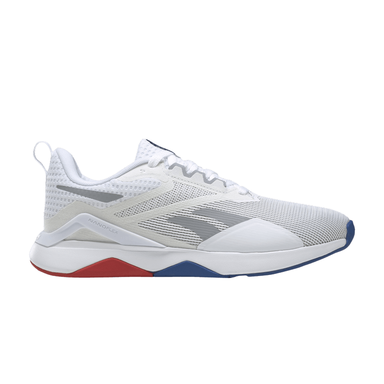 Reebok Wmns Nanoflex TR 2.0 'White Vector Blue'