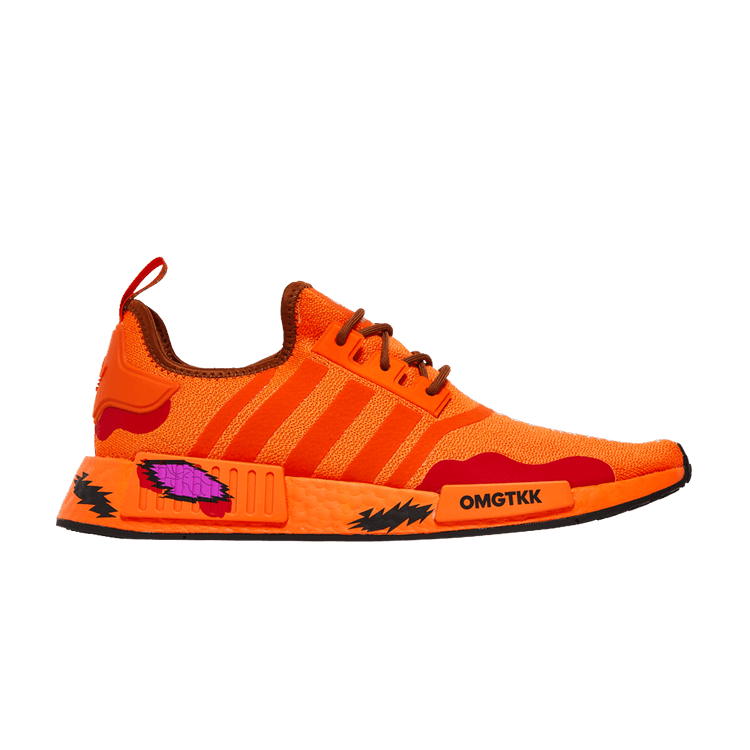 South Park x adidas NMD_R1 'Kenny'